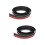 2pcs Floor Transition Strip Pvc Laminate Carpet 6