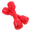 8Pcs Kids Gym Hand Weights Red Plastic Exercise Dumbbells 2