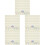 5Sets White Felt Bulletin Board Strips for Wall DIY Home Office Decor 6