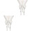 2Pcs Assorted Color Glass Wine Goblets Reusable Beverage Cups for Home 4