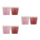 300Pcs Lip Brush Applicators Disposable Soft Plastic for Makeup Use 4