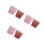 300Pcs Lip Brush Applicators Disposable Soft Plastic for Makeup Use 7