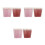 300Pcs Lip Brush Applicators Disposable Soft Plastic for Makeup Use 8