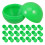 75Pcs Plastic Openable Game Balls for , Raffles, and Party Use 3