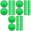 75Pcs Plastic Openable Game Balls for , Raffles, and Party Use 4