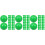 75Pcs Plastic Openable Game Balls for , Raffles, and Party Use 5