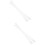 4 Pcs Rolling Biscuit Balance Acrylic Transparent Set 7