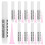 40Pcs Pet Nail Accessories White Glue Adhesive for Cat Dog Nails 2