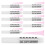 40Pcs Pet Nail Accessories White Glue Adhesive for Cat Dog Nails 3