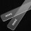 4 Pcs Rolling Biscuit Balance Acrylic Transparent Set 10