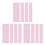 300Pcs Soft Pink Tissue Paper for Packaging Flower Wrap DIY Decoration 4
