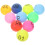 40Pcs Portable Plastic Numbered Balls for Party Activities and Games 3