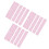 300Pcs Soft Pink Tissue Paper for Packaging Flower Wrap DIY Decoration 6