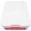 2Pièces Bac À Sable Rose Compact En Résistant Pour Jouets 2