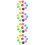 40Pcs Portable Plastic Numbered Balls for Party Activities and Games 8