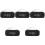 5Pcs Oxford Stethoscope Protective Carry Case for Nurses 2
