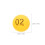 40Pcs Portable Plastic Numbered Balls for Party Activities and Games 9