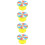 4Pcs Lightweight Plastic Rotatable Math Turntables for Classroom Games 9