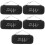 5Pcs Oxford Stethoscope Protective Carry Case for Nurses 6