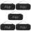 5Pcs Oxford Stethoscope Protective Carry Case for Nurses 7