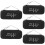 5Pcs Oxford Stethoscope Protective Carry Case for Nurses 9