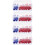 4Sets Random Number Picker with Multi-Color Plastic Balls for Raffle 9