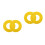 4Pcs Rubber Bushing Shock Absorber Rings for Car Suspension Vibration 5