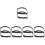 10Pcs Convenient Adjustable Heel Straps Black PU Material for Women 6