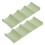 8Pcs Space-Saving Green Wine Holder for Fridge Table and Cabinet 3
