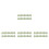 8Pcs Space-Saving Green Wine Holder for Fridge Table and Cabinet 4