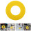 4Pcs Rubber Bushing Shock Absorber Rings for Car Suspension Vibration 10