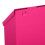 3Pcs Rosy Iron Letter Box Wall Mounted Retro Mailbox for Modern Home 11