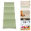8Pcs Space-Saving Green Wine Holder for Fridge Table and Cabinet 10