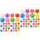 80Pcs Multipurpose Plastic Sphere Game Balls Colored DIY Balls 4
