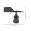 2Pièces Coque Indicateur Vent ABS Résistante Pour Mesure Vent 3