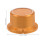 12Pièces Boutons Volume Ampli Confort Plastique Transparent 11