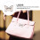2Pièces Serrures Argentées Pour Sac À Mains Design Simple 11