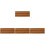 4Pcs Eva Rv Step Covers Light Brown Durable Camper Stair Accessories 1