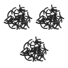 150 Pcs Eyelash Holder Curler Mini Fake Eyelashes Miss