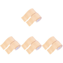 8 Pièces Plinthes Adhésives Flexibles Jaunes En PVC Pour Décoration