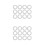 Colliers Jetables Pour Chauffe-Cire Protection Et 4