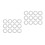 Colliers Jetables Pour Chauffe-Cire Protection Et 6