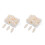 80Pcs Sketch Eraser Replacement Heads Cotton Tips for Artistic Drawing 1