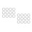 Colliers Jetables Pour Chauffe-Cire Protection Et 1