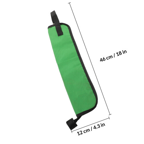 Vert En Oxford Pour Batterie Stockage Facile 1
