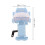 3Pièces Support Téléphone Plastique 2