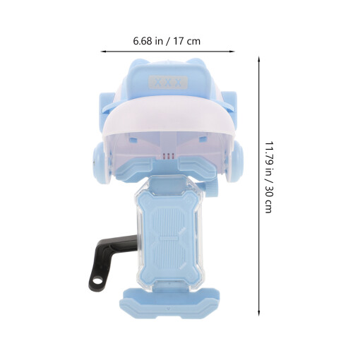 3Pièces Support Téléphone Plastique 1