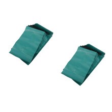 200Pcs Green Plastic Sanitary Disposal Bags for Feminine Pads Home Use