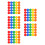 250Pcs Lightweight Plastic Balls Openable Colored Party Balls 1