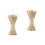 2000Pièces Bâtons Bambou Khaki Jetables Pour Barbecue Grillades 4
